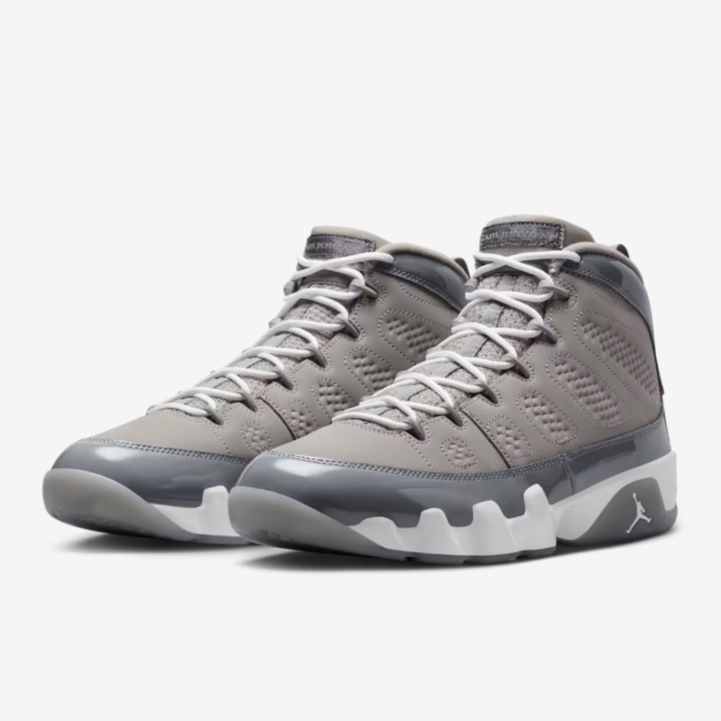 Air Jordan 9 Cool Grey 2025