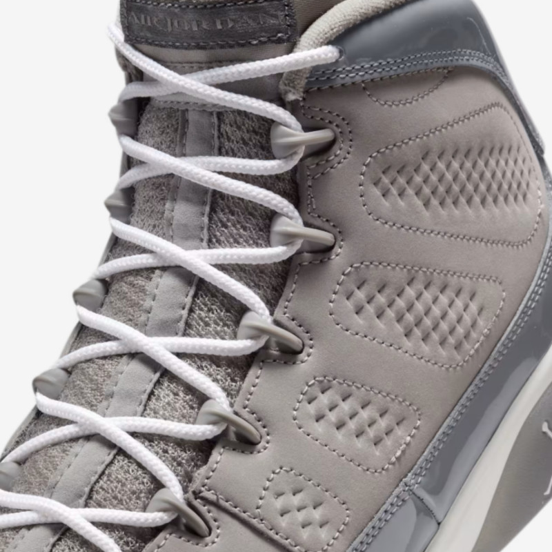 Air Jordan 9 Cool Grey 2025