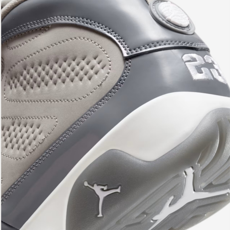 Air Jordan 9 Cool Grey 2025