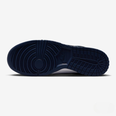 Nike Dunk Low Retro 'Navy-White'