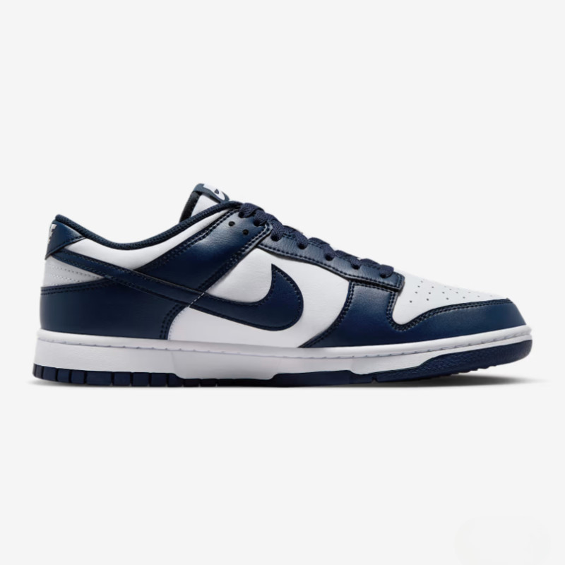 Nike Dunk Low Retro 'Navy-White'