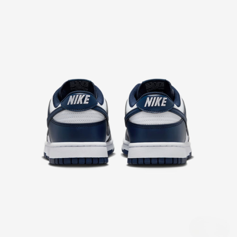 Nike Dunk Low Retro 'Navy-White'