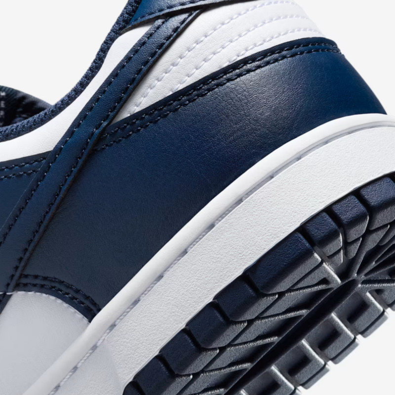Nike Dunk Low Retro 'Navy-White'