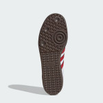 Samba OG Shoes (White-Red)