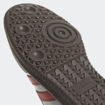Samba OG Shoes (White-Red)