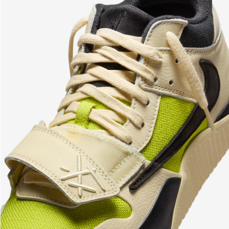 Jordan Jumpman Jack TR Travis Scott Bright Cactus