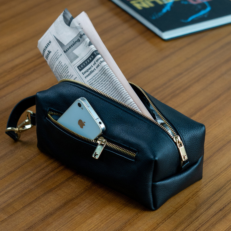 Blacksmith Clutch Bag