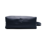 Midnight Blue Clutch Bag