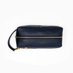 Midnight Blue Clutch Bag
