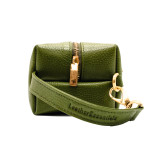 Olive Clutch Bag