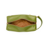 Olive Clutch Bag