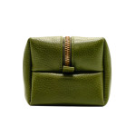 Olive Clutch Bag
