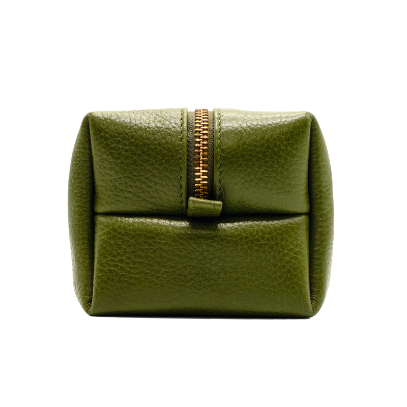 Olive Clutch Bag