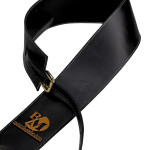 Bappa Mazumder Guitar Strap - Black