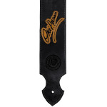 Custom Guitar Strap - The "Classic Black"