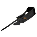 Bappa Mazumder Guitar Strap - Black