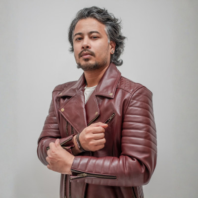 Bespoke Leather Jacket