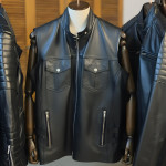 Bespoke Leather Jacket