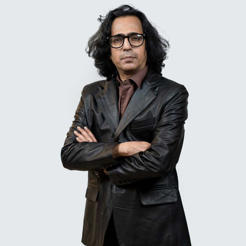 Bespoke Leather Jacket