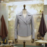 Bespoke Leather Jacket