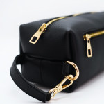 Blacksmith Clutch Bag (Black)