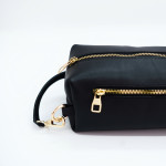 Blacksmith Clutch Bag (Black)