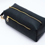 Blacksmith Clutch Bag (Black)