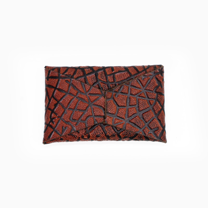 Spider Snap Wallet