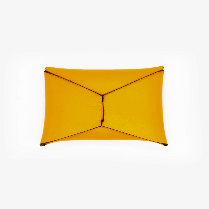 Mustard Snap Wallet