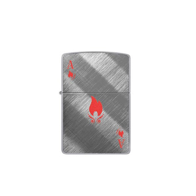 Zippo Ace Design