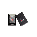 Zippo Ace Design