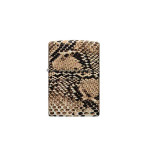 Snake Skin Design-Zippo