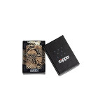 Snake Skin Design-Zippo