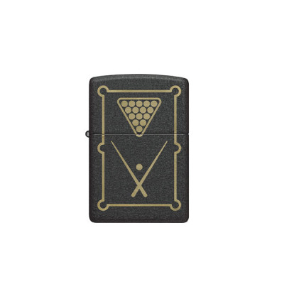 Billiards Design-Zippo