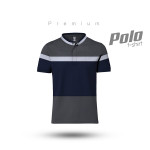 Designer Edition Single Jersey Knitted Cotton Polo - Elite