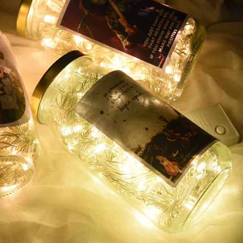 Mini Bottle Lights