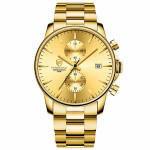 CHEETAH CH1604 ARISTO S8 - Gold Chronograph Watch