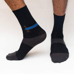 Long Socks- Black