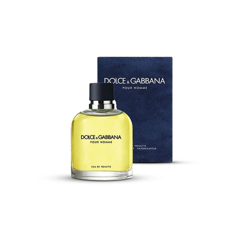 Dolce & Gabbana Pour Homme EDT 125ml