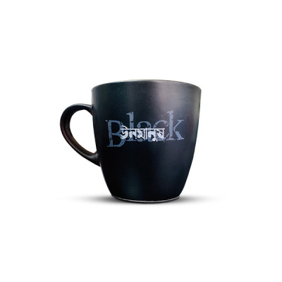 Black Mug