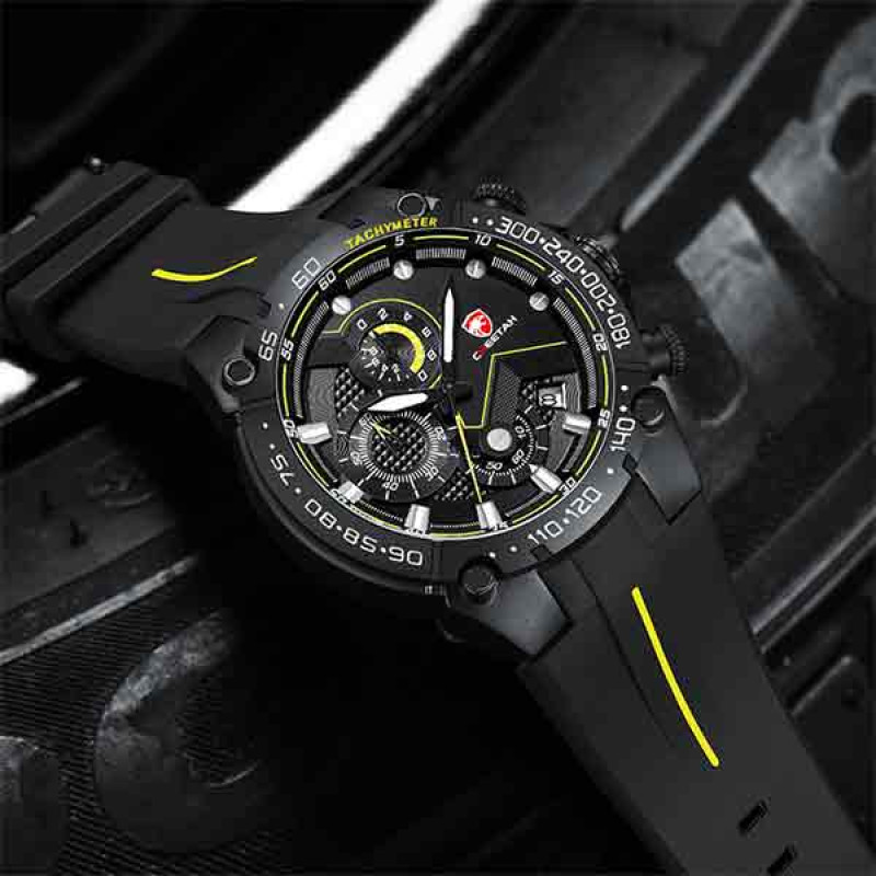 CHEETAH CH1606 OCRA S - Men's Outdoor Watch