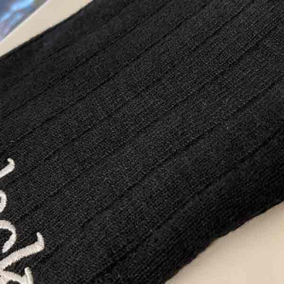 BLACK WINTER CAP