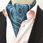 Men's Ascot Tie-(TY A 01)