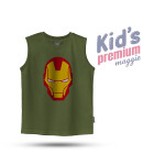 Premium T Shirt Maggie - Ironman For Kids