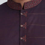 Premium Embroidery Panjabi - Farzi