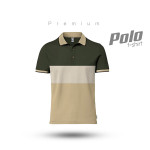 Designer Edition Single Jersey Knitted Cotton Polo - Grandy