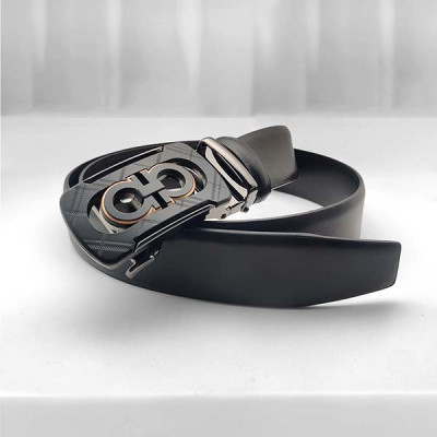 Casual Leather Belt