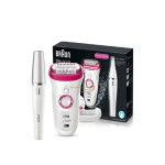 Braun Silk-Epil 9 9-538 Wet & Dry Epilator