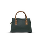 Green Leather Handbag