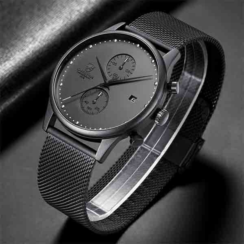 CHEETAH CH1605 FIIT S - Men's Modern and Minimalist Watch